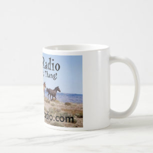 EMM Radiokaffee-Tasse Tasse