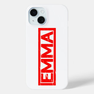 Emma Briefmarke Case-Mate iPhone Hülle