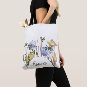 Emma Florales Monogramm