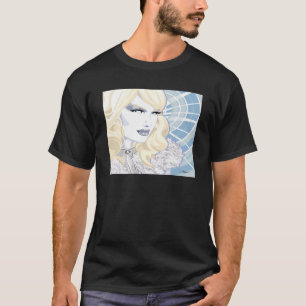 Emma Frost Inspiriert von Nagel Classic T-Shirt