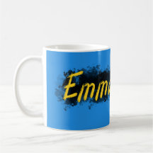 Emma - Ihr Name auf Tasse - bestes Geschenk |