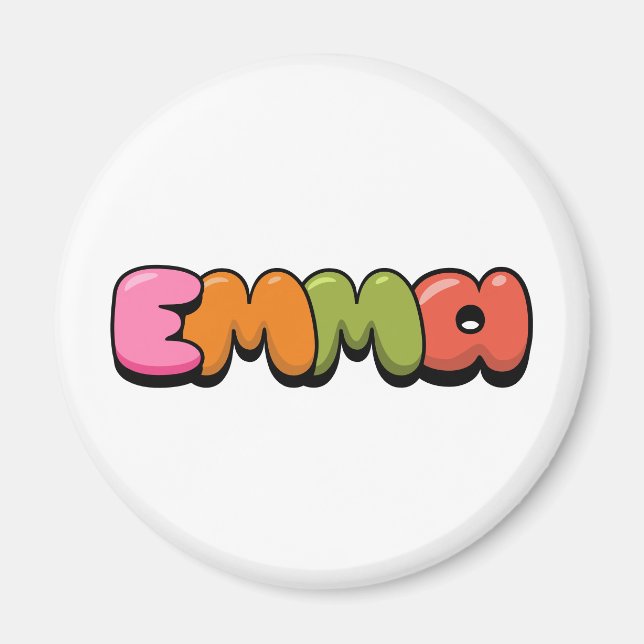 Emma Magnet (Vorne)