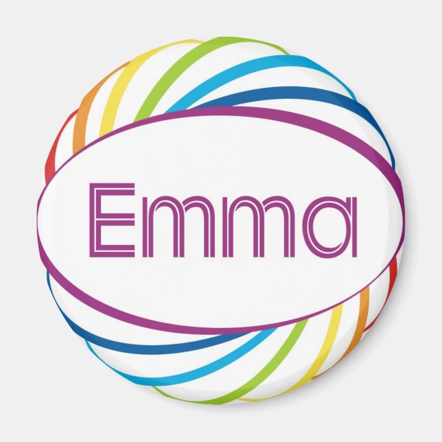 Emma Magnet (Vorne)