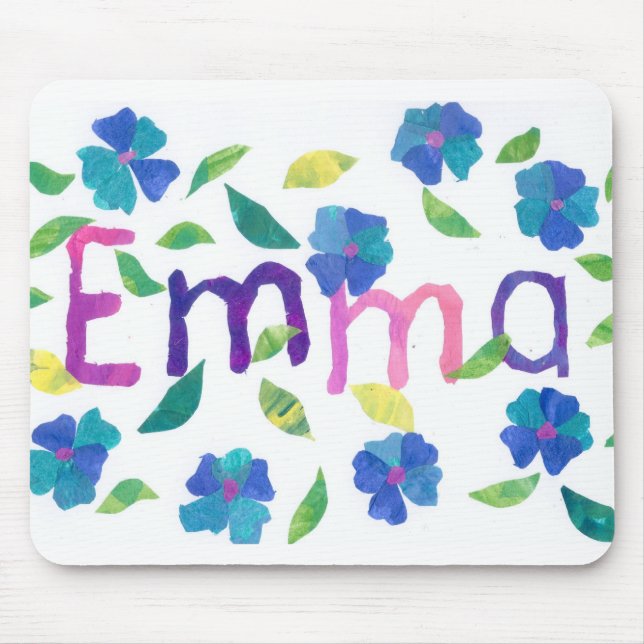 'Emma' Mousepad (Vorne)