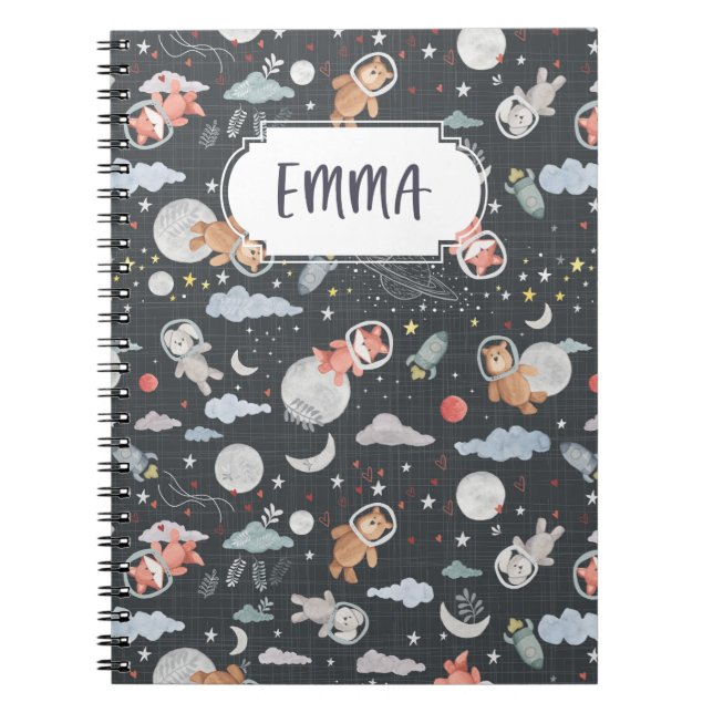 Emma-Notebook Notizblock (Vorderseite)