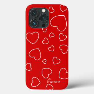 Emma - oder Ihr Name, Template, Hört Case-Mate iP iPhone Hülle