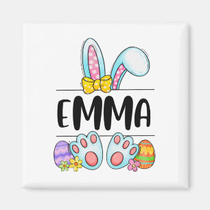 Emma Osterhase Magnet