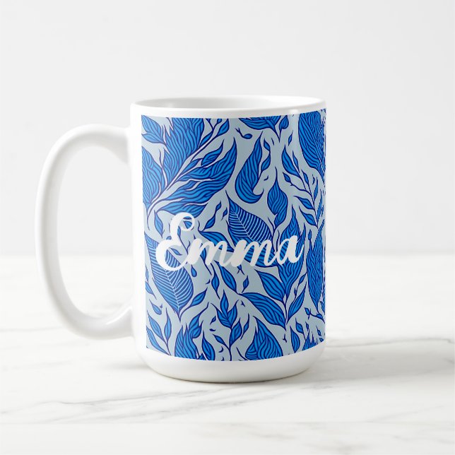 Emma Personalized Mug Kaffeetasse (Links)