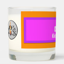 Emma Print | Duftkerze im Glas | Emma Kind Of Day