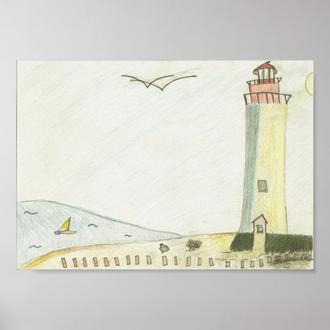 Emma S Voboril Poster (Vorne)