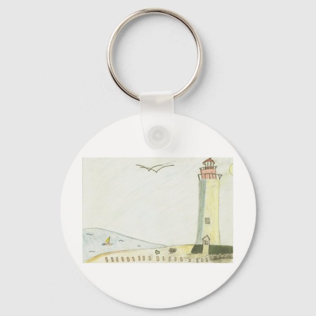 Emma S Voboril Schlüsselanhänger (Vorderseite)