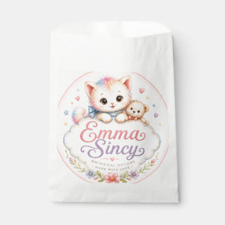 Emma Sincy Whimsical Party-Tüte Geschenktütchen