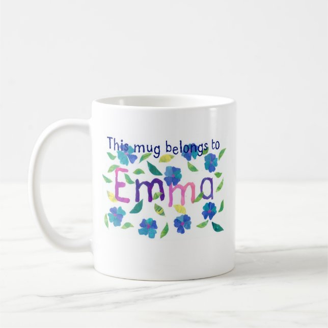 'Emma'-Tasse Kaffeetasse (Links)
