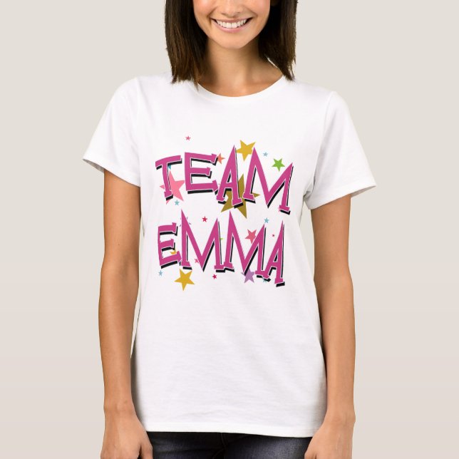 EMMA Team Emma T-Shirt (Vorderseite)