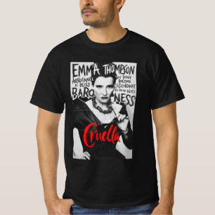 Emma Thompson Klassiker T-Shirt