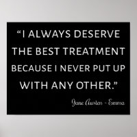 Emma von Jane Austen Quote II