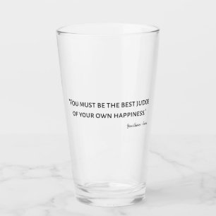 Emma von Jane Austen Zitat I Glas