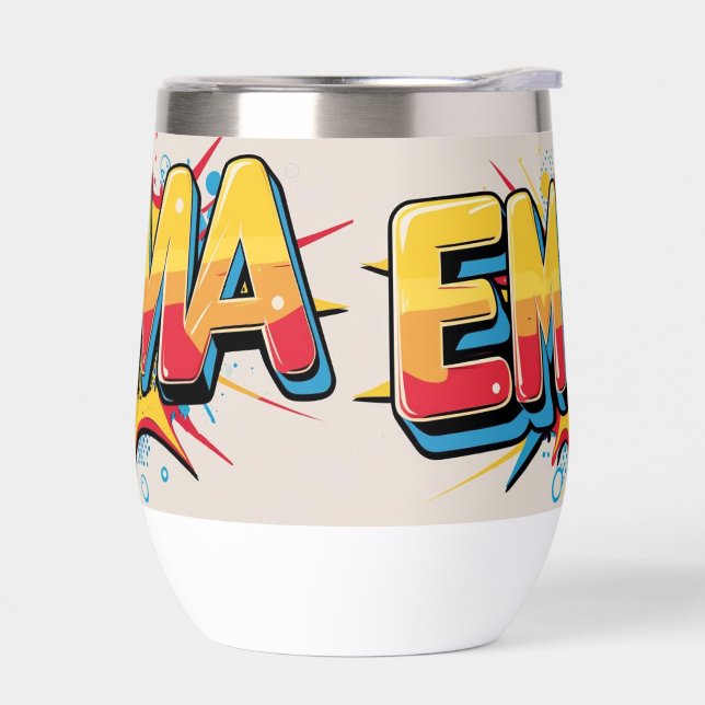 Emma with an explosion (Links)