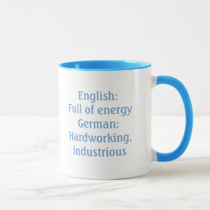 Emmabedeutungs-und -namen-Ursprungs-Tasse Tasse