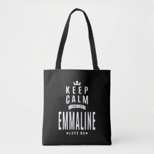 Emmaline Personalisiert Name Geburtstagsgeschenk
