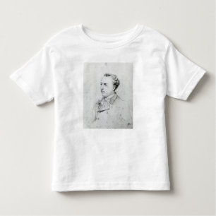 Emmanuel Chabrier alterte 20, 1861 Kleinkind T-shirt