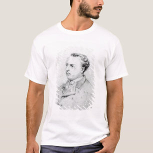 Emmanuel Chabrier alterte 20, 1861 T-Shirt
