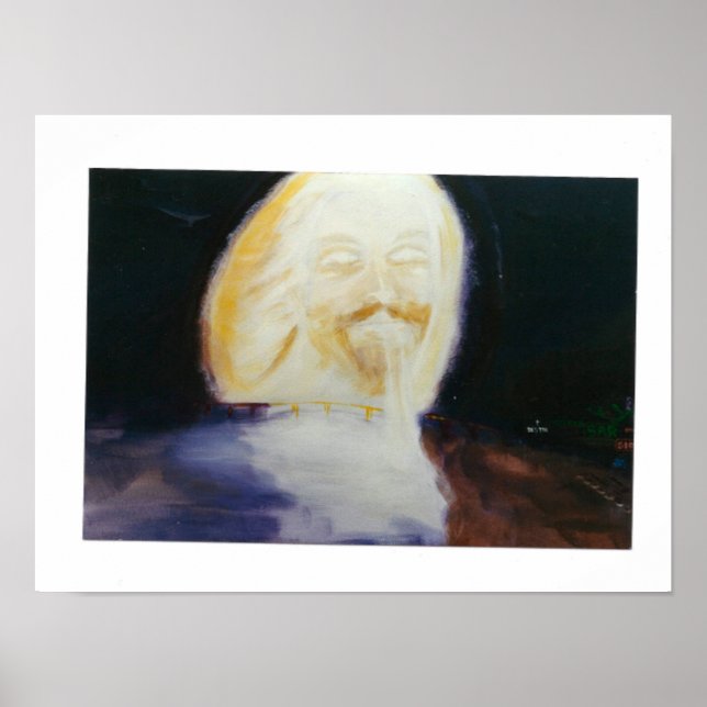 EMMANUEL_GOD_IS_WITH_US POSTER (Vorne)