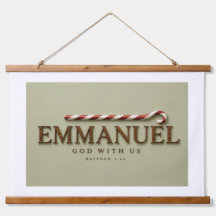 EMMANUEL | Matthäus 1:23 Weihnachten | Soft Sage