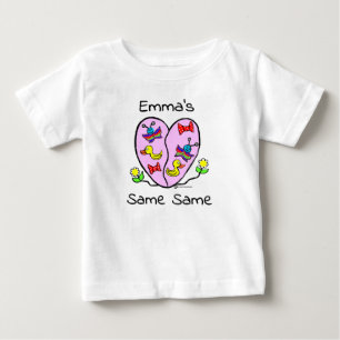 Emmas gleichnamiges Spiel Baby T-shirt
