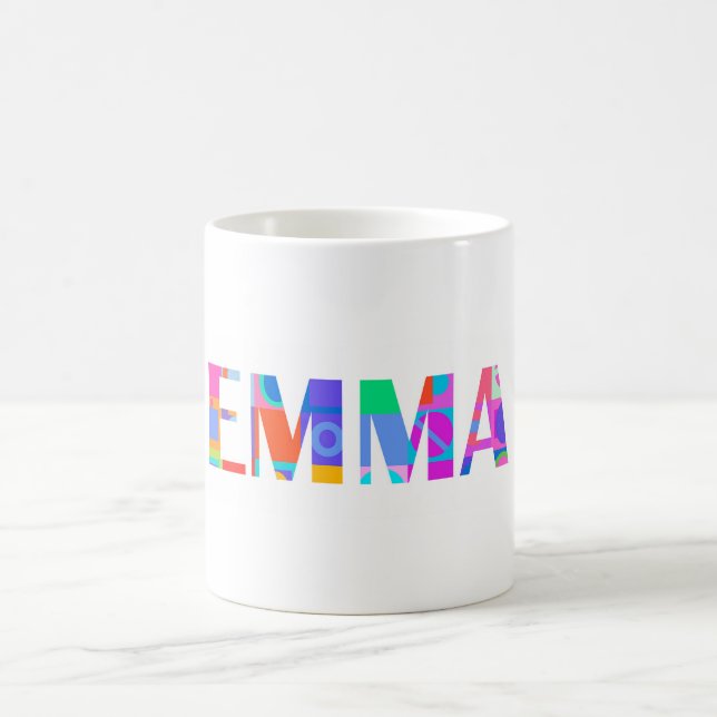 Emmas Tasse (Mittel)