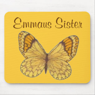 Emmaus Schwester Mousepad
