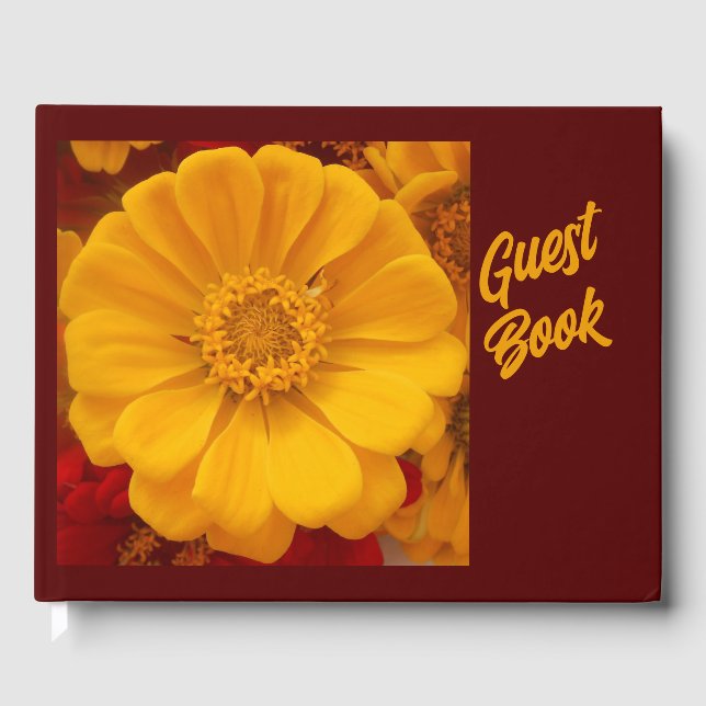 Emmeline Gästebuch (Vorderseite)