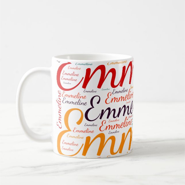 Emmeline Kaffeetasse (Links)