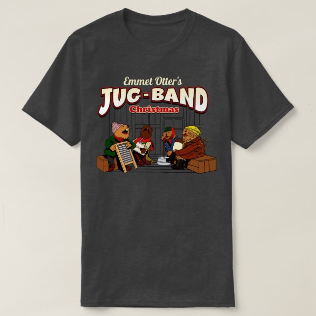 Emmet Otters Jug Band T-Shirt (Design vorne)