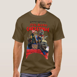 Emmet Otters Jug Weihnachten T-Shirt