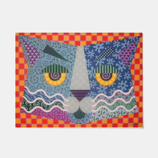 Emmett Fußmatte (Vorderseite)