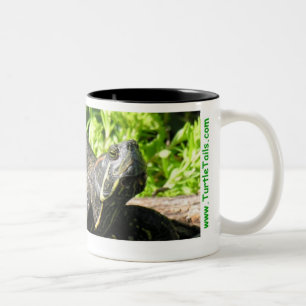 Emmy 01 zweifarbige tasse