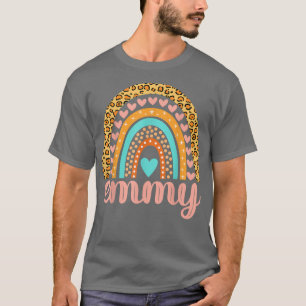 Emmy Emmy Name Birthday Gift 2053 T-Shirt