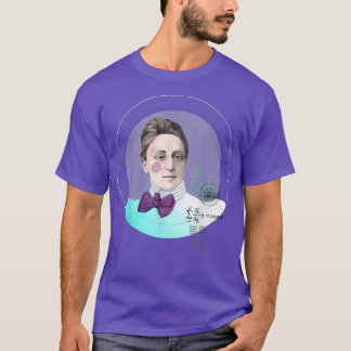 Emmy lustig Noether T-Shirt