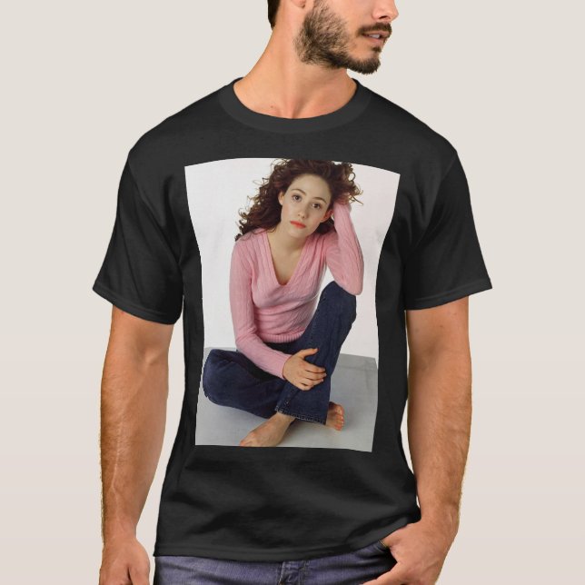 Emmy Rossum - Album   T-Shirt (Vorderseite)