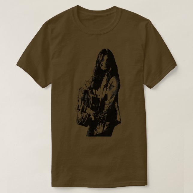 Emmylou T-Shirt (Design vorne)