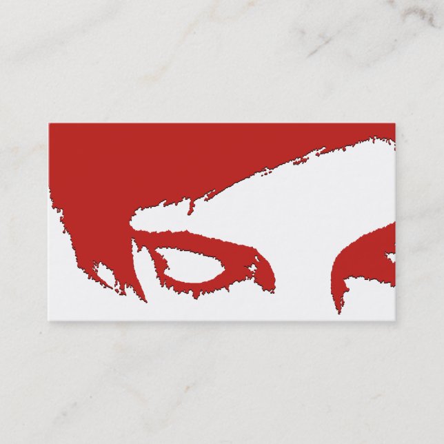 emo Art-Empfehlungsprogramm Empfehlungskarte (Vorderseite)