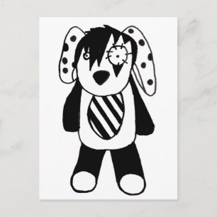 Emo-Begleiter Postkarte