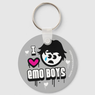EMO BOYS! SCHLÜSSELANHÄNGER