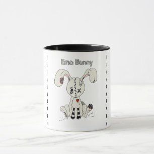 Emo Bunny Tasse