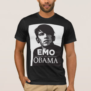 Emo für Obama T-Shirt