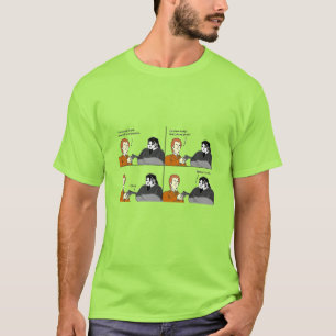 Emo Kid Guide zum enttäuschenden Tag Tragen Sie Ih T-Shirt