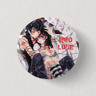 Emo Liebe Button
