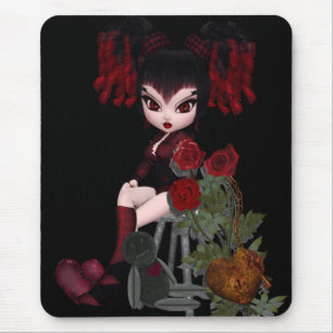 EMO-LIEBE MOUSEPAD
