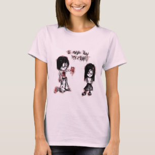 EMO Liebe T-Shirt